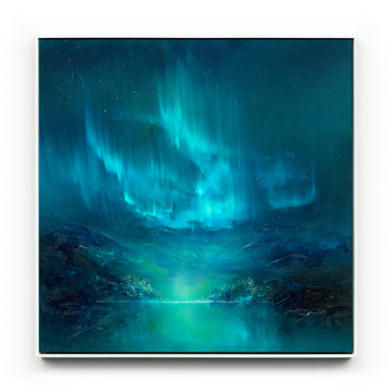 Aurora Illuminata 35 - Limited Edition CANVAS Print