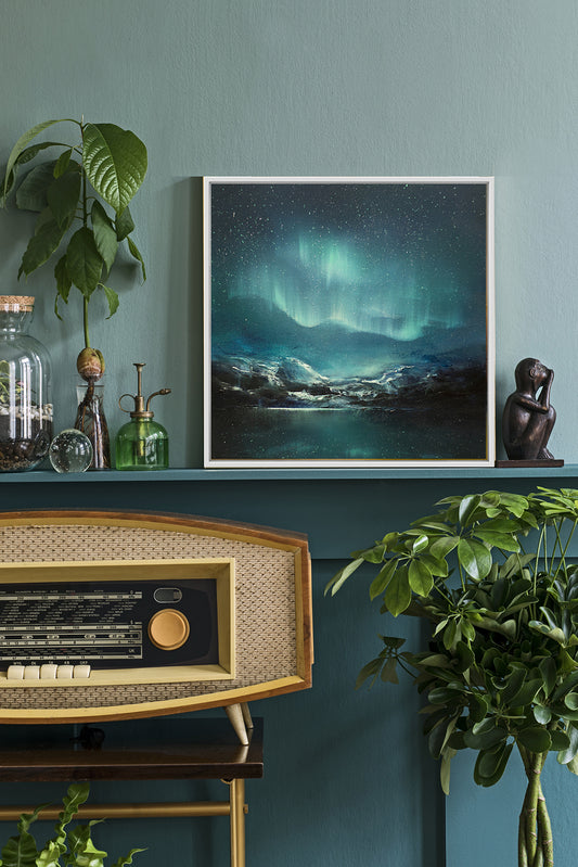 Mini Aurora Illuminata 76