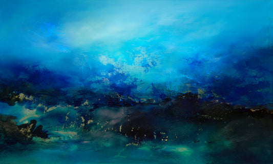 Moving Heaven & Earth - Limited Edition Giclee Print