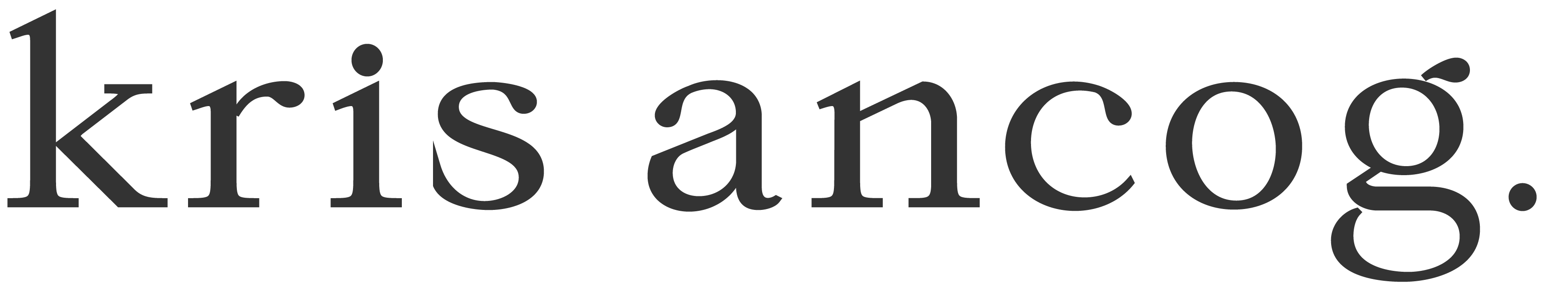 Kris Ancog