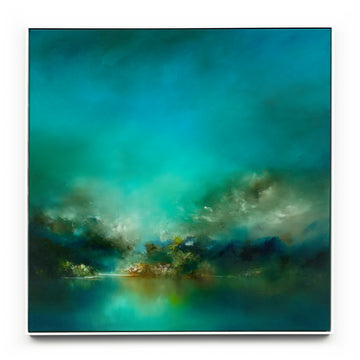 Sacred Realm I - Limited Edition CANVAS Print