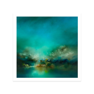 Sacred Realm I - Limited Edition Giclee Print
