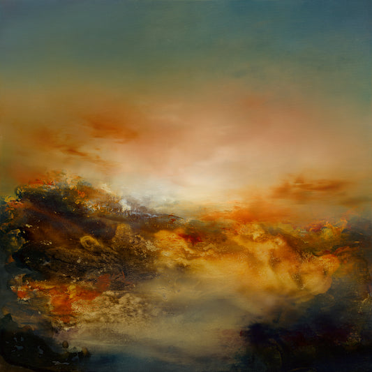 Sacred Realm 26 - Limited Edition Giclee Print