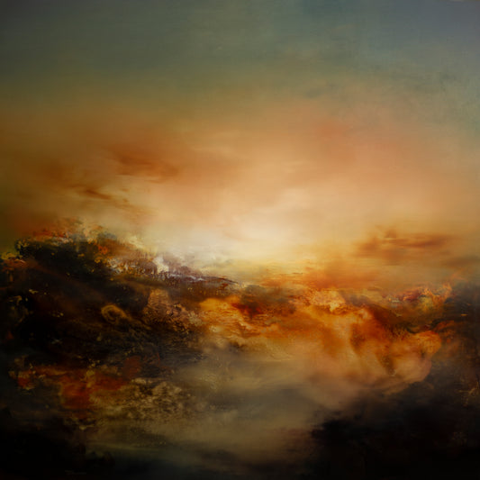 Sacred Realm 26 - Limited Edition CANVAS Print