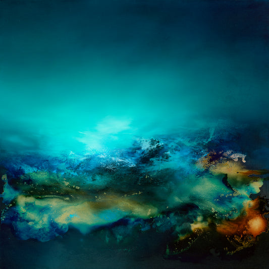 Sacred Realm 28 - Limited Edition Giclee Print