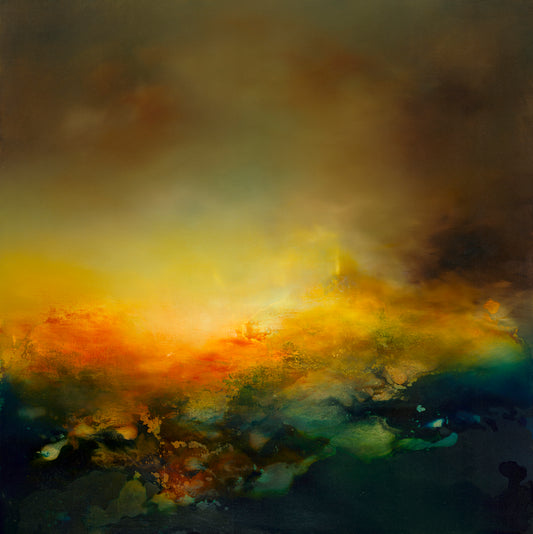 Sacred Realm 29 - Limited Edition Giclee Print