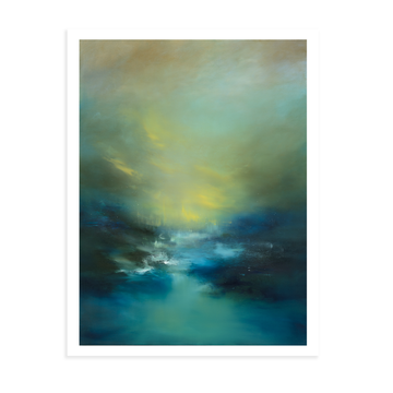Sacred Realm III - Limited Edition Giclee Print