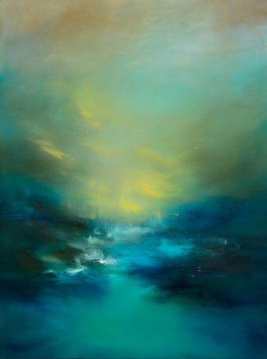 Sacred Realm III - Limited Edition Giclee Print