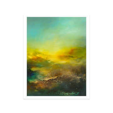 Sacred Realm IV - Limited Edition Giclee Print