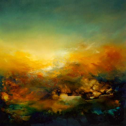 Sacred Realm 27 - Limited Edition CANVAS Print