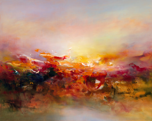 Vulnerability 23 - Limited Edition CANVAS Print