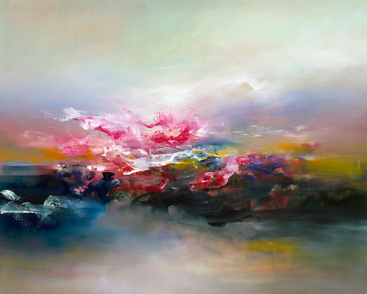 Vulnerability 25 - Limited Edition CANVAS Print