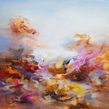 Yearning to Breathe Free V (Study)