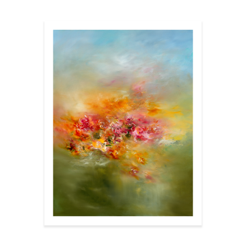 Compassion I - Limited Edition Giclee Print