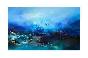 Moving Heaven & Earth - Limited Edition Giclee Print
