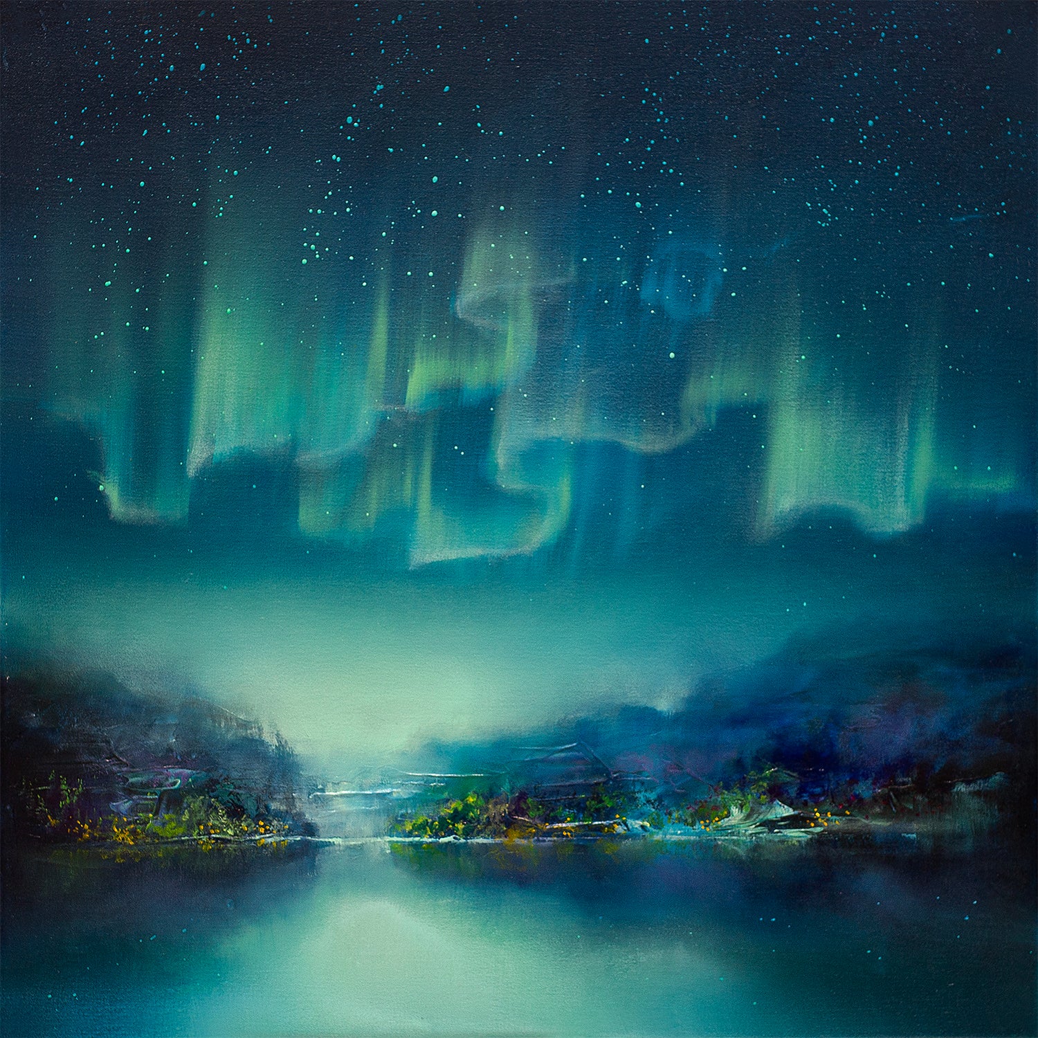 Mini Aurora Illuminata 96
