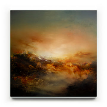 Sacred Realm 26 - Limited Edition CANVAS Print