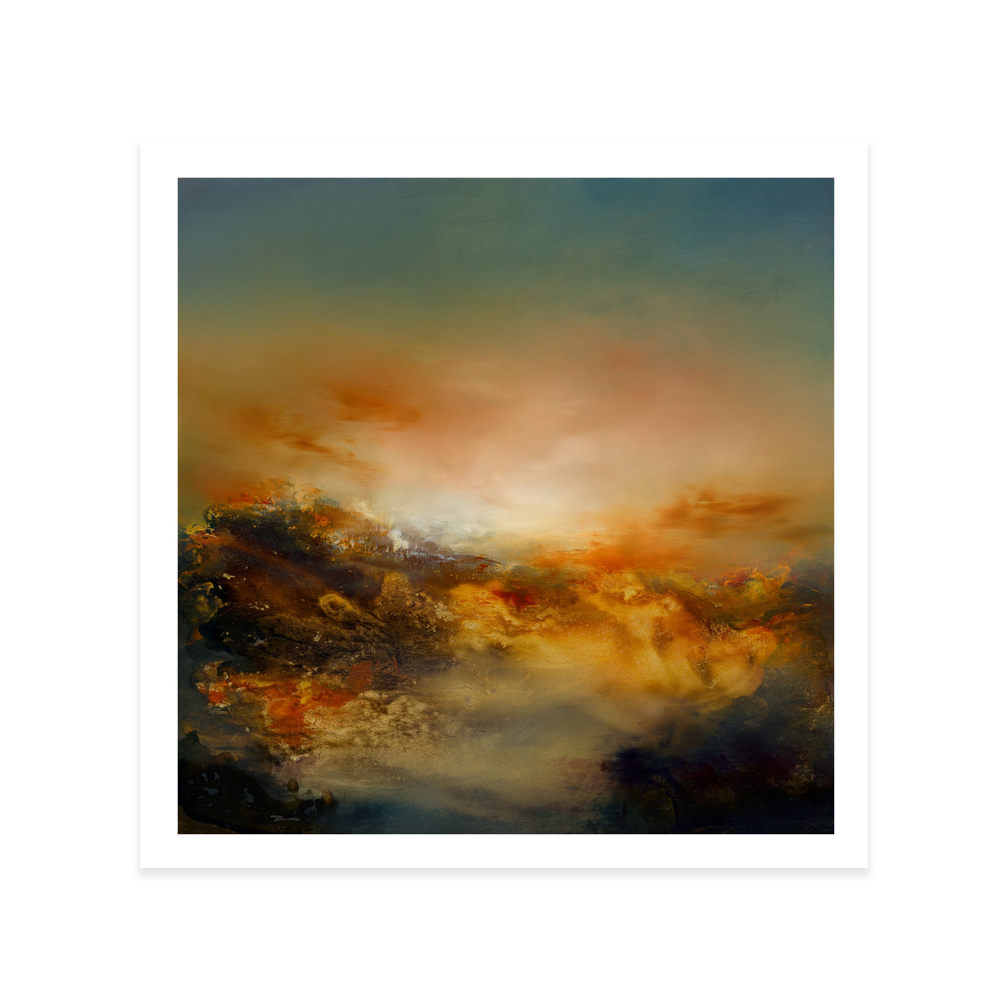 Sacred Realm 26 - Limited Edition Giclee Print
