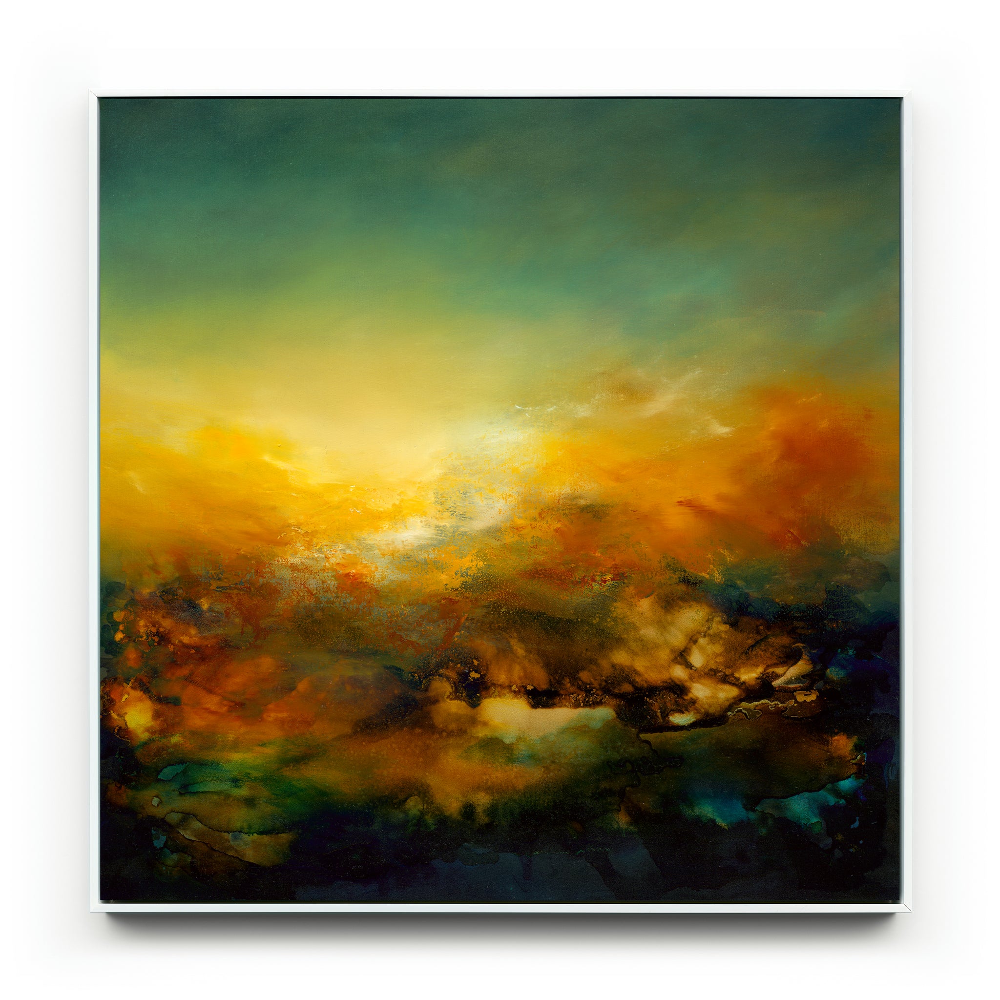 Sacred Realm 27 - Limited Edition CANVAS Print