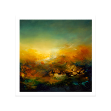 Sacred Realm 27 - Limited Edition Giclee Print