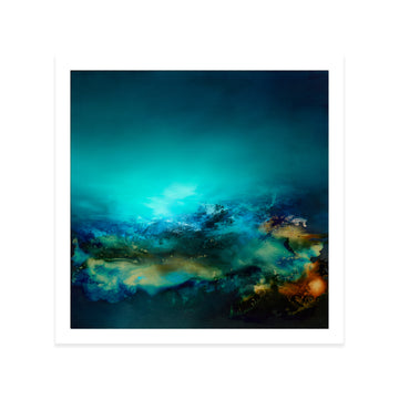 Sacred Realm 28 - Limited Edition Giclee Print