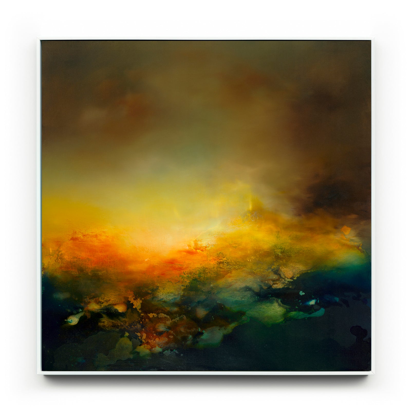 Sacred Realm 29 - Limited Edition CANVAS Print