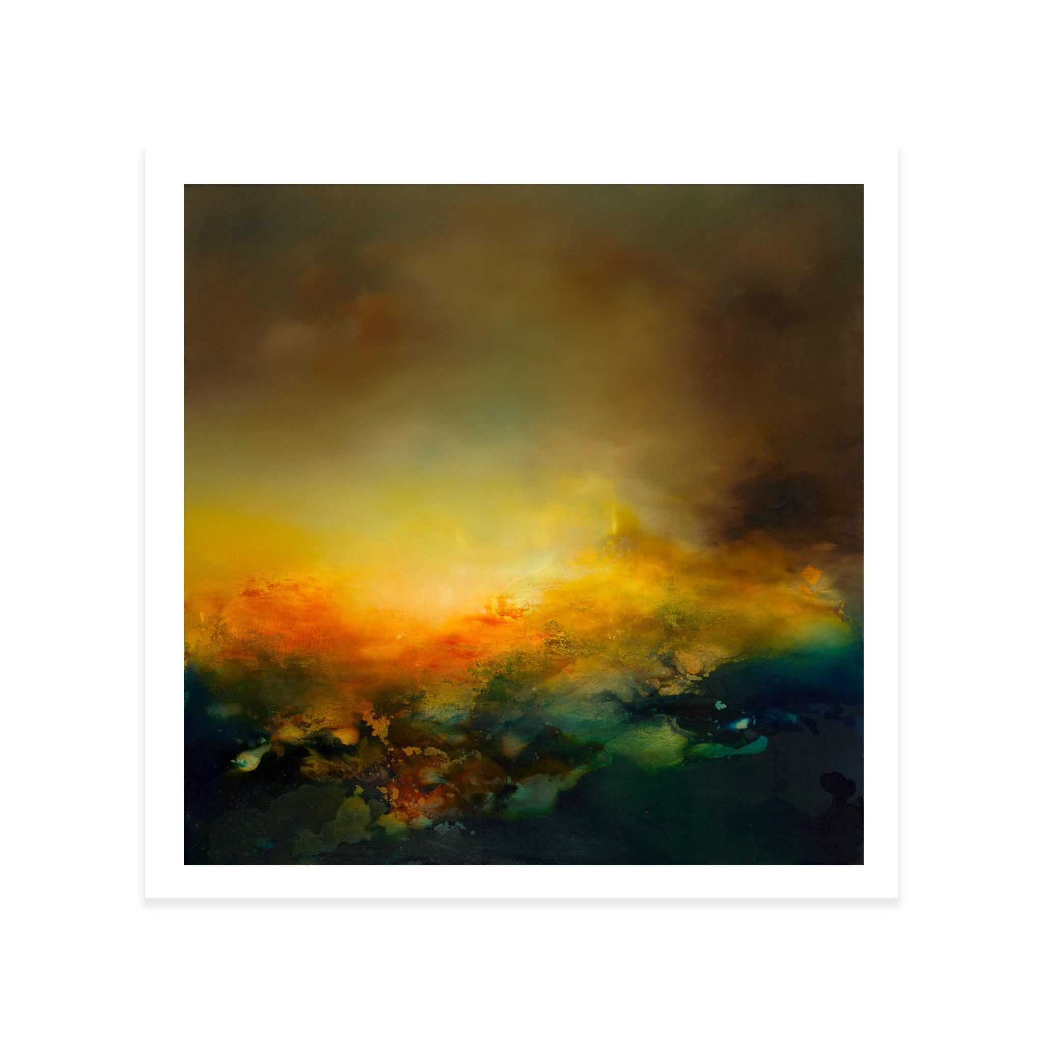 Sacred Realm 29 - Limited Edition Giclee Print