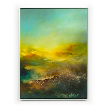 Sacred Realm IV - Limited Edition CANVAS Print