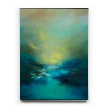 Sacred Realm III - Limited Edition CANVAS Print