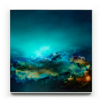 Sacred Realm 28 - Limited Edition CANVAS Print